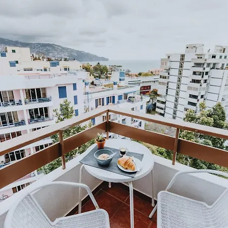 Casa Branca Apartments By Wanderlust Madeira, Vacation Rentals Funchal  Exterior photo
